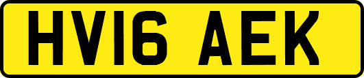 HV16AEK
