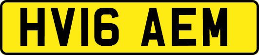 HV16AEM
