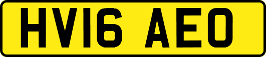 HV16AEO