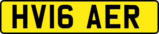 HV16AER