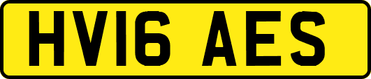 HV16AES