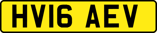 HV16AEV