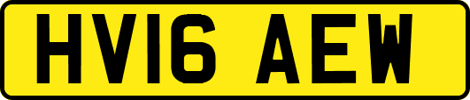 HV16AEW