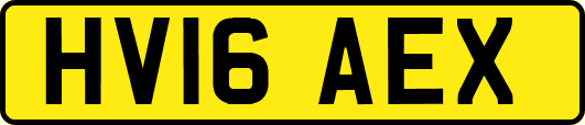 HV16AEX