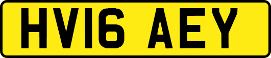 HV16AEY