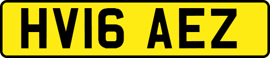 HV16AEZ
