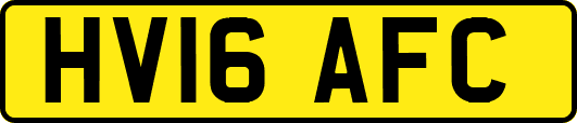 HV16AFC