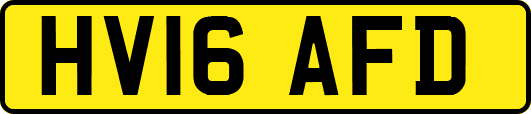 HV16AFD