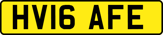 HV16AFE