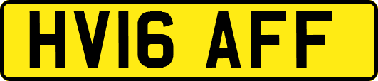 HV16AFF