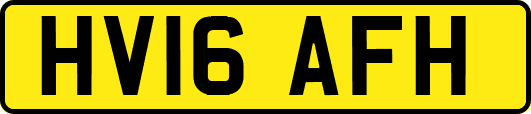 HV16AFH