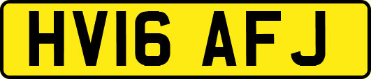 HV16AFJ