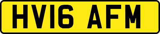 HV16AFM
