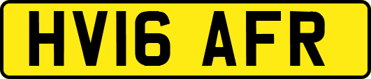 HV16AFR