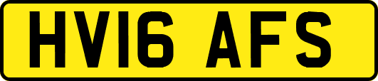 HV16AFS