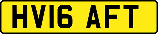 HV16AFT