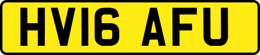 HV16AFU