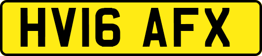 HV16AFX