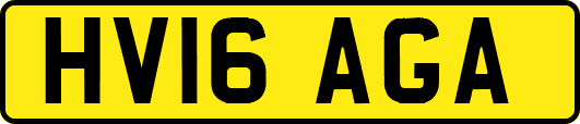 HV16AGA