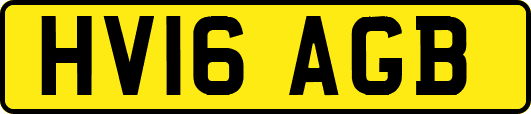 HV16AGB
