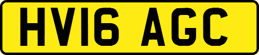 HV16AGC