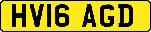 HV16AGD
