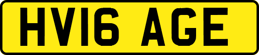 HV16AGE