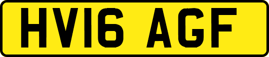 HV16AGF