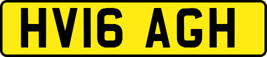 HV16AGH