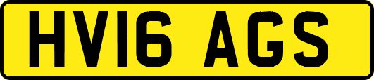 HV16AGS