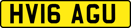 HV16AGU