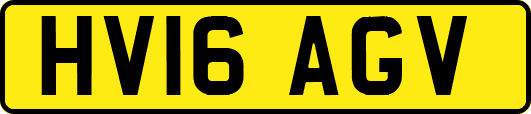 HV16AGV