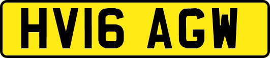 HV16AGW