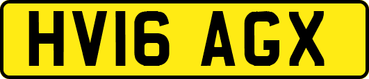 HV16AGX