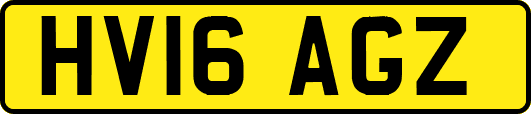 HV16AGZ