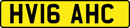 HV16AHC
