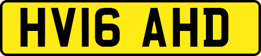 HV16AHD