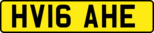 HV16AHE