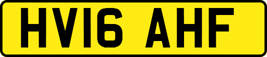 HV16AHF