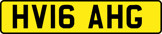 HV16AHG