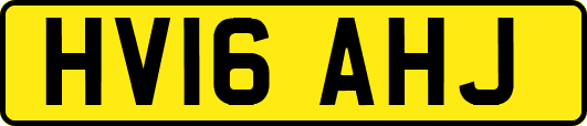 HV16AHJ
