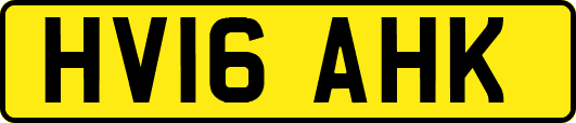 HV16AHK