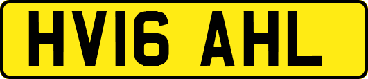 HV16AHL
