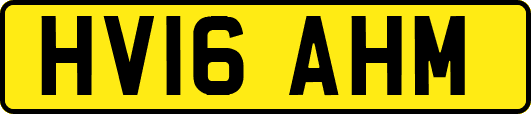 HV16AHM