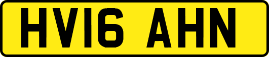 HV16AHN