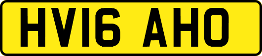 HV16AHO