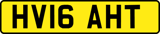 HV16AHT