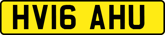 HV16AHU