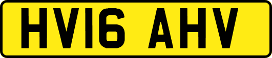 HV16AHV
