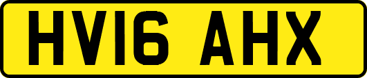 HV16AHX